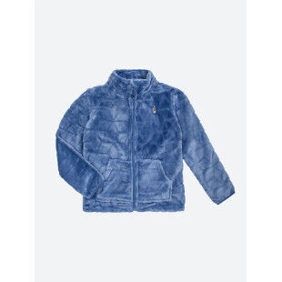 Aulp Fleece Jacket E NOLLA Blue