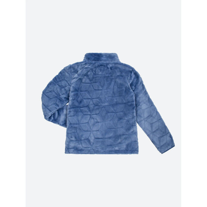 Aulp Fleece Jacket E NOLLA Blue