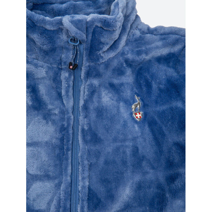 Aulp Fleece Jacket E NOLLA Blue