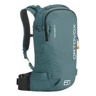 Ortovox CROSS RIDER 22 Black raven winter backpack - Speck