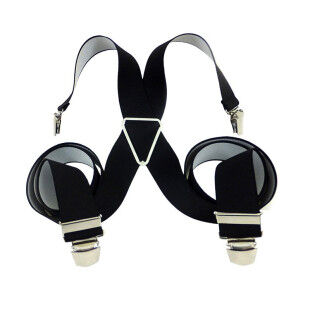 Bretelles Frendo BRETELLE CADET 70CM Noir