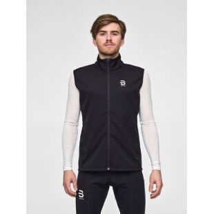Chaleco Daehlie LEGACY Negro, Hombre