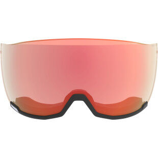 Atomic VISOR ID PHOTO LENS RED Visor