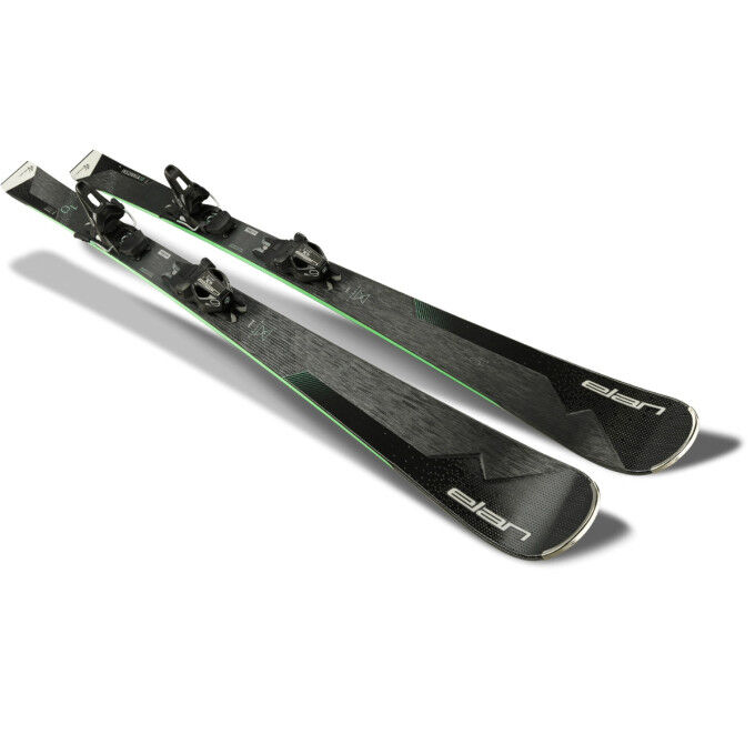 Elan INSOMNIA 10 ELW 9.0 Women's Downhill Ski Black