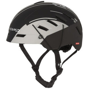 Casque d’alpinisme Unisexe Camp VOYAGER 57-62 CM Grey/Black