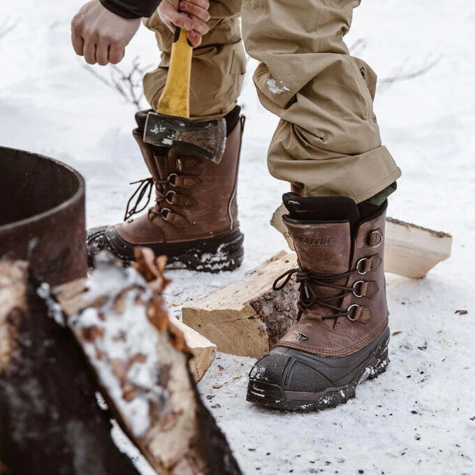 Baffin Control Max Boots