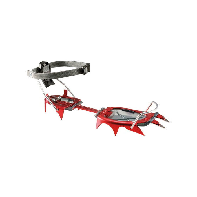 C.A.M.P. XLC NANOTECH Steigeisen - Semi-Automatic Für Ski- Und Bergtouren