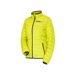 Junior down jacket Head RACE TEAM INSULATED JACKET Yellow