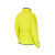 Junior down jacket Head RACE TEAM INSULATED JACKET Yellow