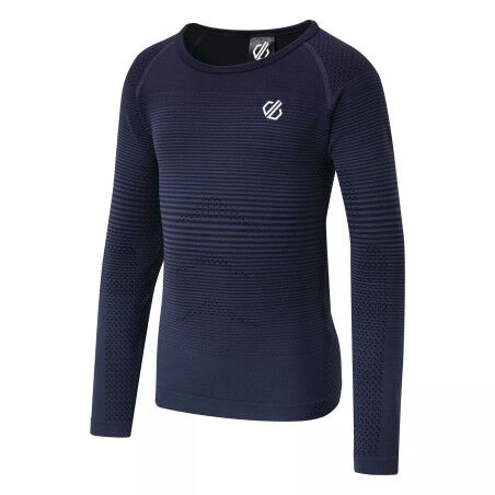 Ensemble première couche Dare 2 Be IN THE ZONE B/L KIDS Dark Denim Gradient