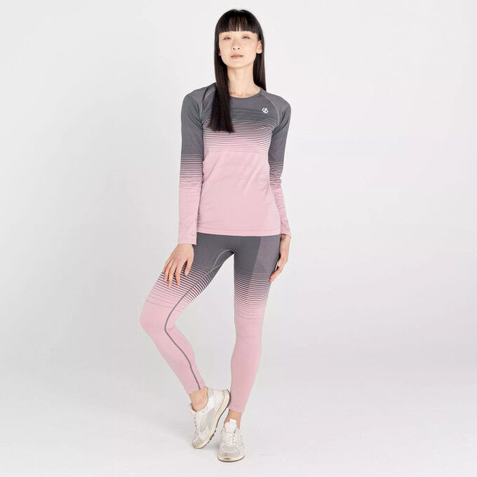 Dare 2 Be IN THE ZONE B/L Powder Pink First Layer Set