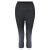 First layer legging trousers ¾ Dare 2 Be IN THE ZONE LEGGINGS Black Ebony Grey