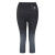 First layer legging trousers ¾ Dare 2 Be IN THE ZONE LEGGINGS Black Ebony Grey
