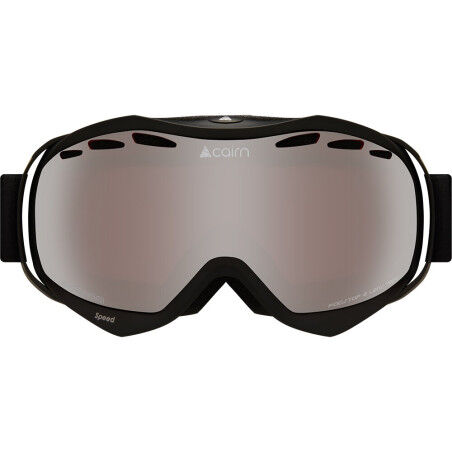 SPEED SPX3 MAT BLACK