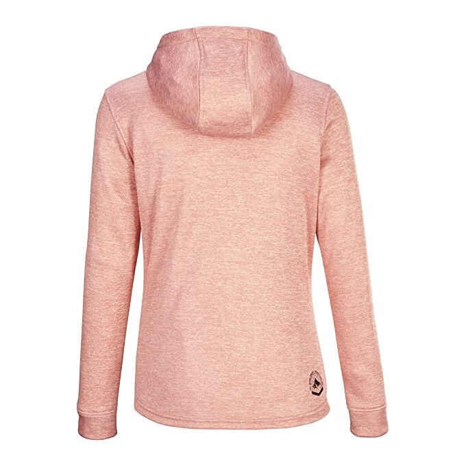 Killtec KSW 196 WMN FLX JCKT Hooded Jacket Light pink