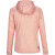 Killtec KSW 196 WMN FLX JCKT Hooded Jacket Light pink