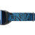 Salomon Lo Fi Sigma Black Wonder Sky blue ski mask