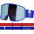 Pasamontañas Salomon Lo fi Sigma Race azul