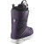 Boots de snowboard Salomon Scarlet BOA Nightshade/Night/white
