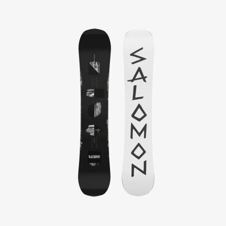 【美品】SALOMON CRAFT 153cm Salomon CRAFT versatile snowboard
