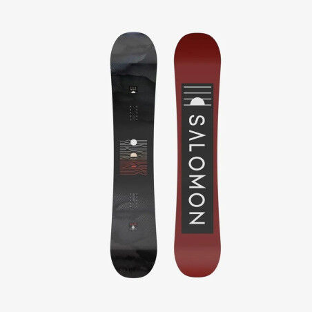 Salomon PULSE snowboards – ideal boards for beginners