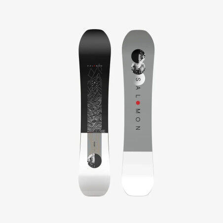 Salomon SIGHT snowboard ideal for beginners and intermediate riders