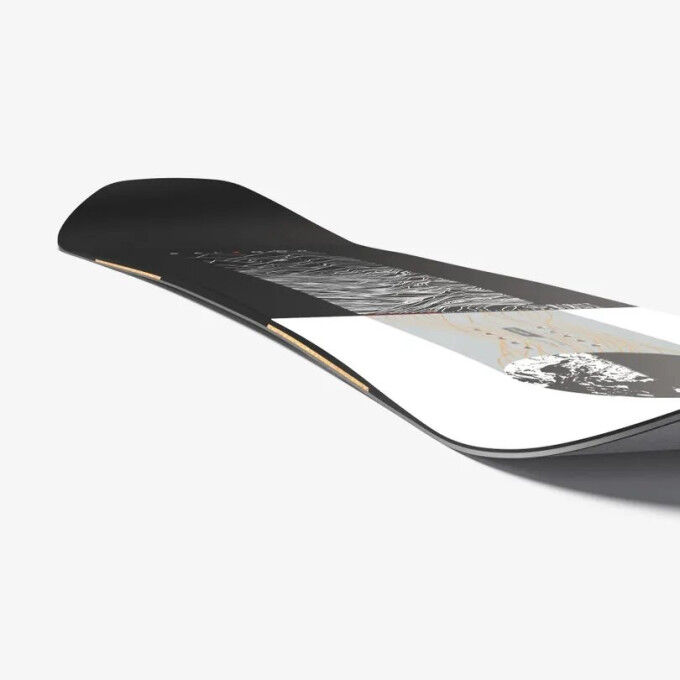 Salomon SIGHT snowboard ideal for beginners and intermediate riders