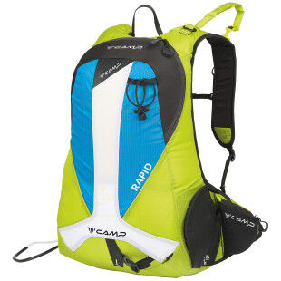 Camp RAPID backpack