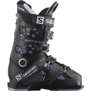 Salomon SELECT 80 W BK/LAVENDER/BEL ski boots