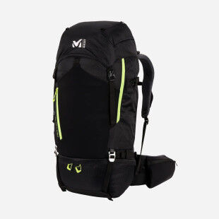 Millet UBIC 50+10 Black trekking backpack