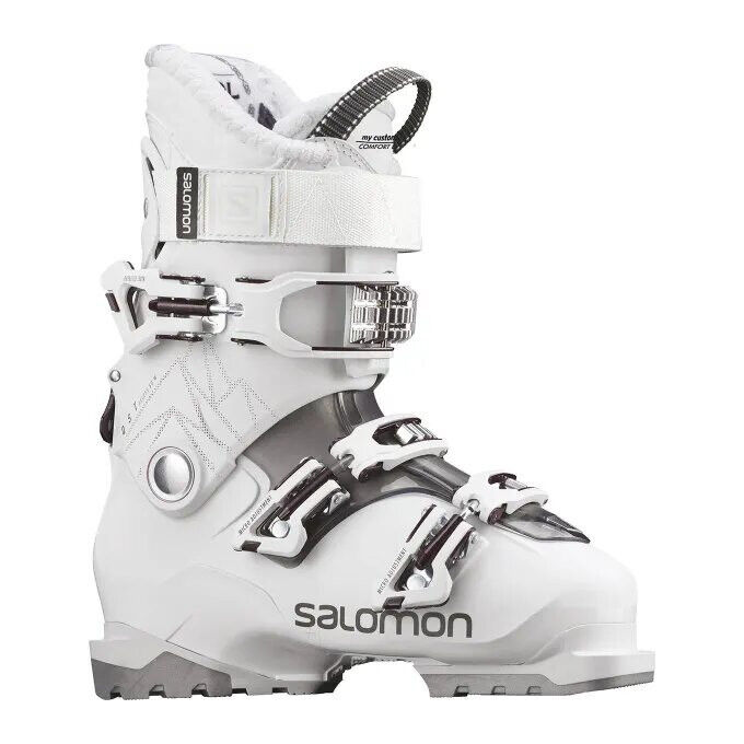 Salomon QST ACCESS 60 W White/Anthracite ski boots
