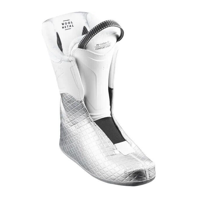 Salomon QST ACCESS 60 W White/Anthracite ski boots