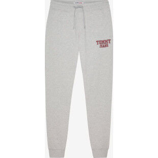 Tommy Hilfiger TJM SLIM ENTRY GRAPH Silver Grey Htr sweatpants