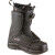 BOOTS PEARL BOA BLACK/BLACK/ROYAL LILAC