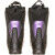 BOOTS PEARL BOA BLACK/BLACK/ROYAL LILAC