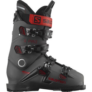 Salomon S/PRO R100 GW ANTC/BK/RED ski boots