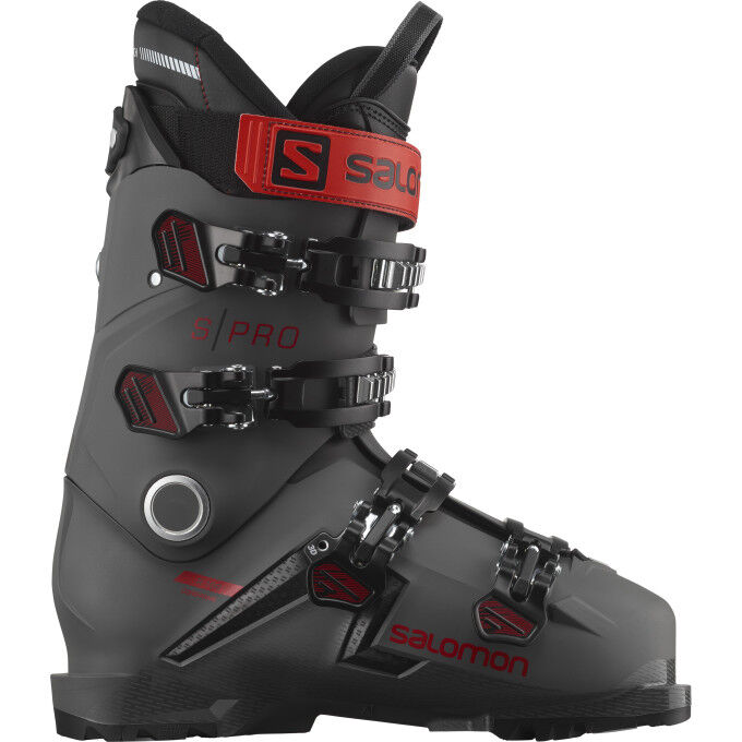 Salomon S/PRO R100 GW ANTC/BK/RED ski boots