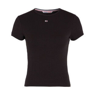 Tommy Hilfiger TJW BBY ESSENTIAL RI T-shirt Black