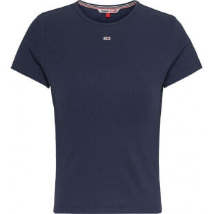 Tommy Hilfiger TJW BBY ESSENTIAL RI Twilight Navy T-Shirt