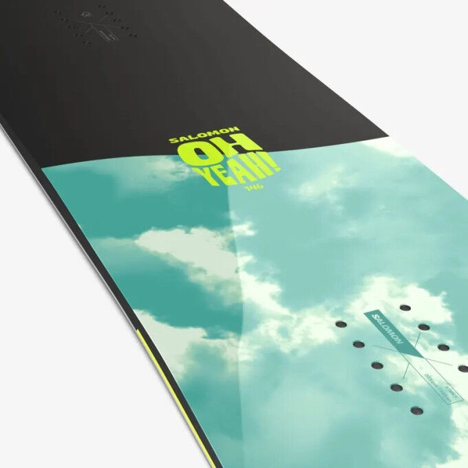 Snowboard Salomon OH YEAH