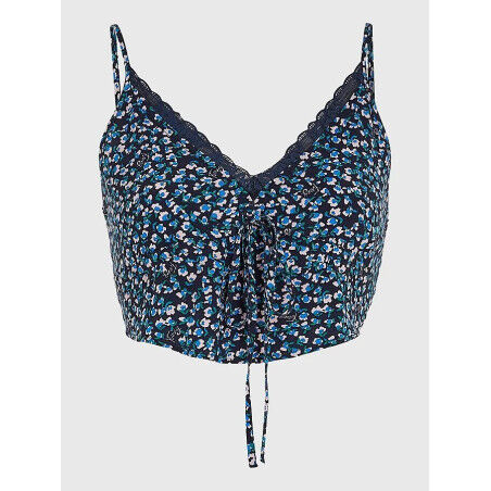 TJW DISTY FLORAL LAC