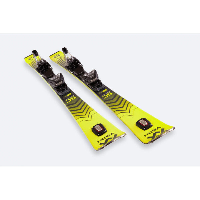 Völkl Beacon Jr スキー 110cm イエロー /ブラック Völkl Revolt Junior Urban Vmotion Skis 2025 Völkl