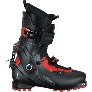 Chaussures de ski Atomic BACKLAND PRO SL Black/Red