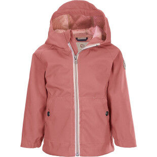 Veste à capuche Junior Killtec FIW 37 MNS SFTSHLL JCKT Rose Wood