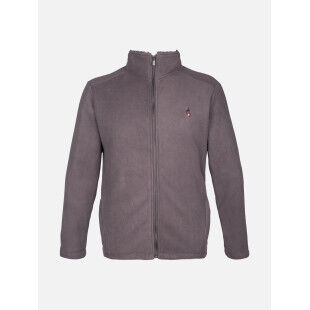 Aulp VISOL Fleece Jacket Anthracite