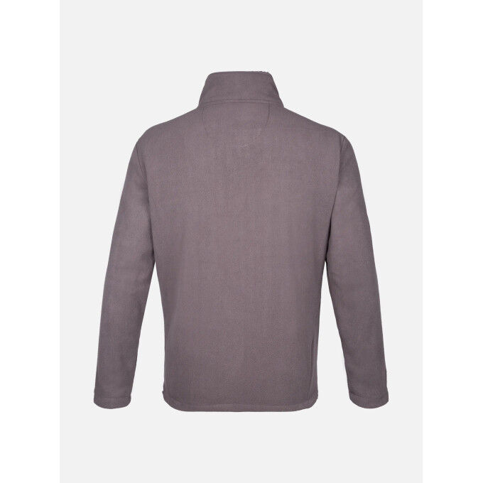 Aulp VISOL Fleece Jacket Anthracite