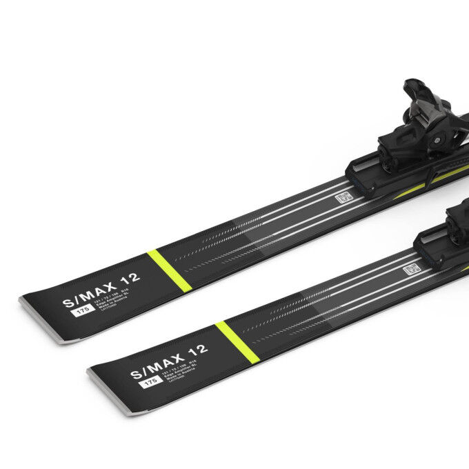 Salomon X S/MAX 12 skis bindings