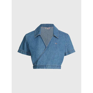 Tommy Hilfiger TJW CHEMBRAY Denim Medium shirt