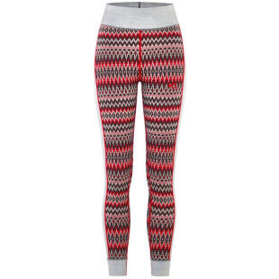 Pantalon de base Kari Traa SILJA PANT Grey