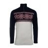 NAVY OFFWHITE RASPBERRY